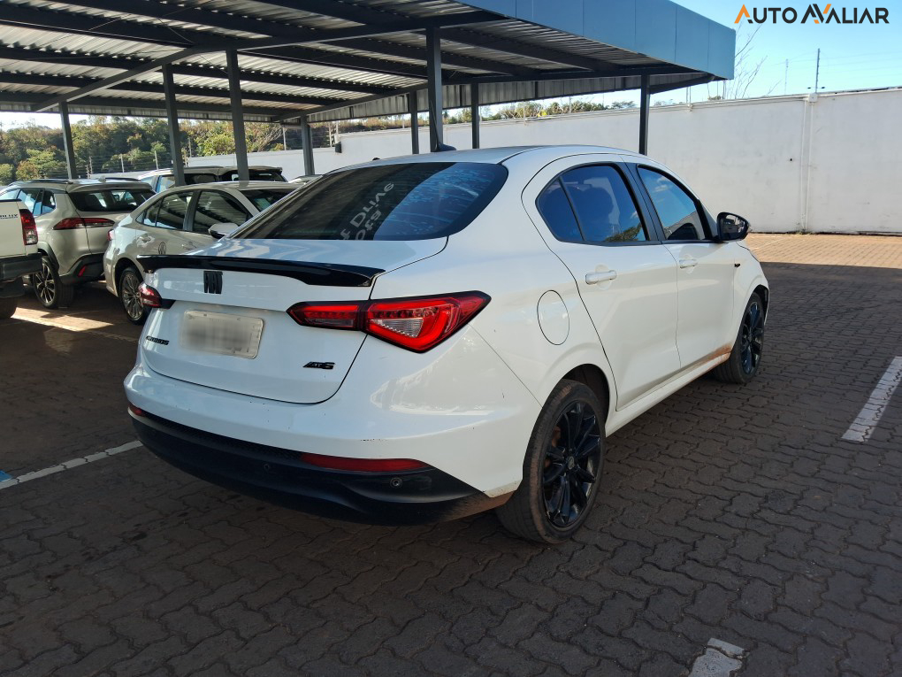 FIAT CRONOS 1.8 E.TORQ FLEX HGT AT6