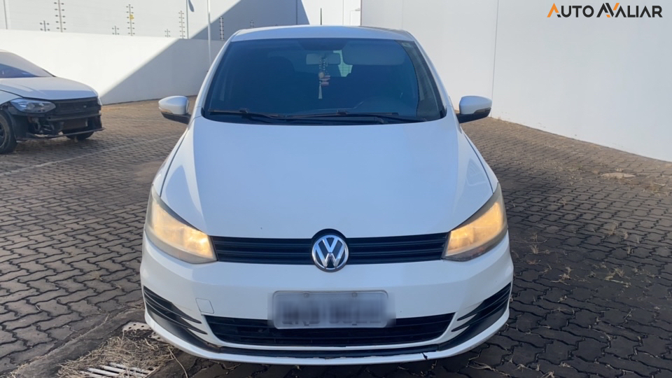 VOLKSWAGEN FOX 1.0 MI TRENDLINE 8V FLEX 4P MANUAL
