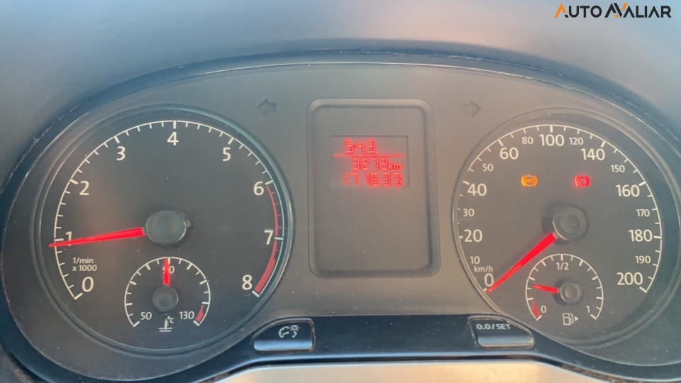 VOLKSWAGEN FOX 1.0 MI TRENDLINE 8V FLEX 4P MANUAL