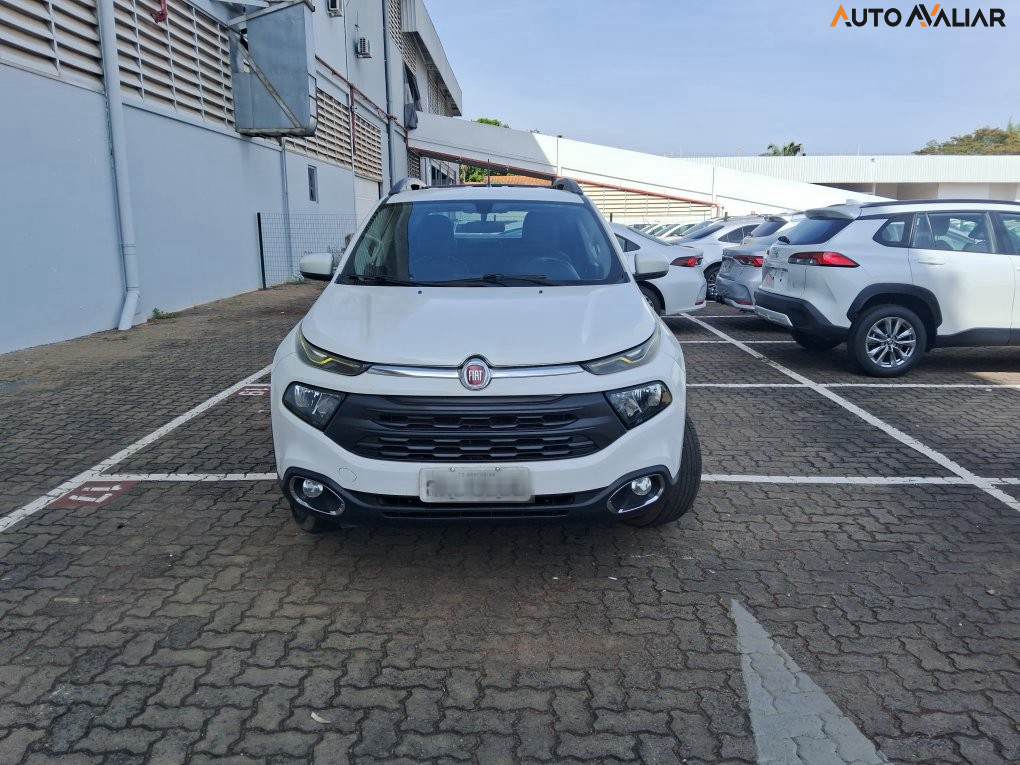 FIAT TORO 1.8 16V EVO FLEX FREEDOM AT6