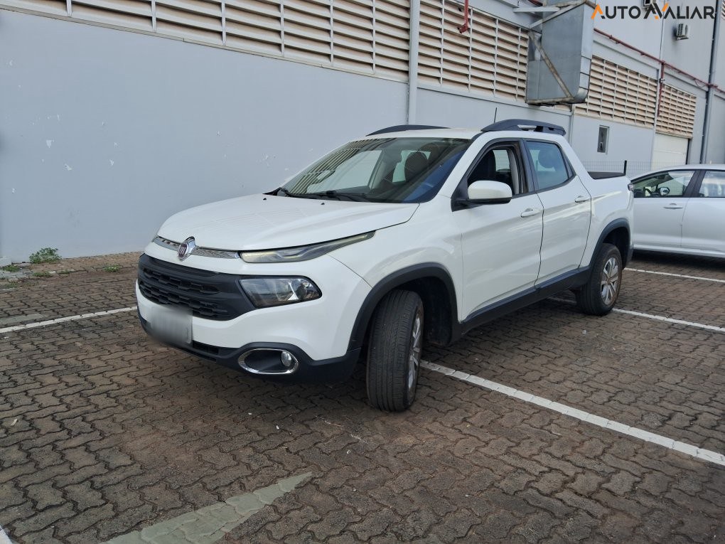 FIAT TORO 1.8 16V EVO FLEX FREEDOM AT6