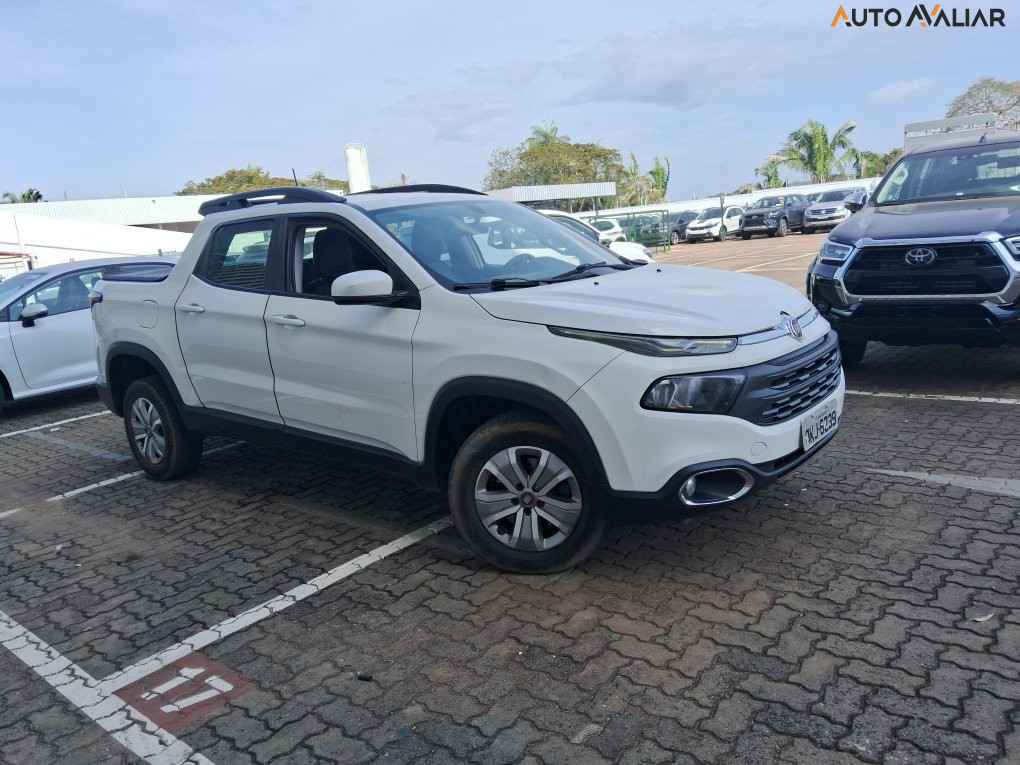FIAT TORO 1.8 16V EVO FLEX FREEDOM AT6