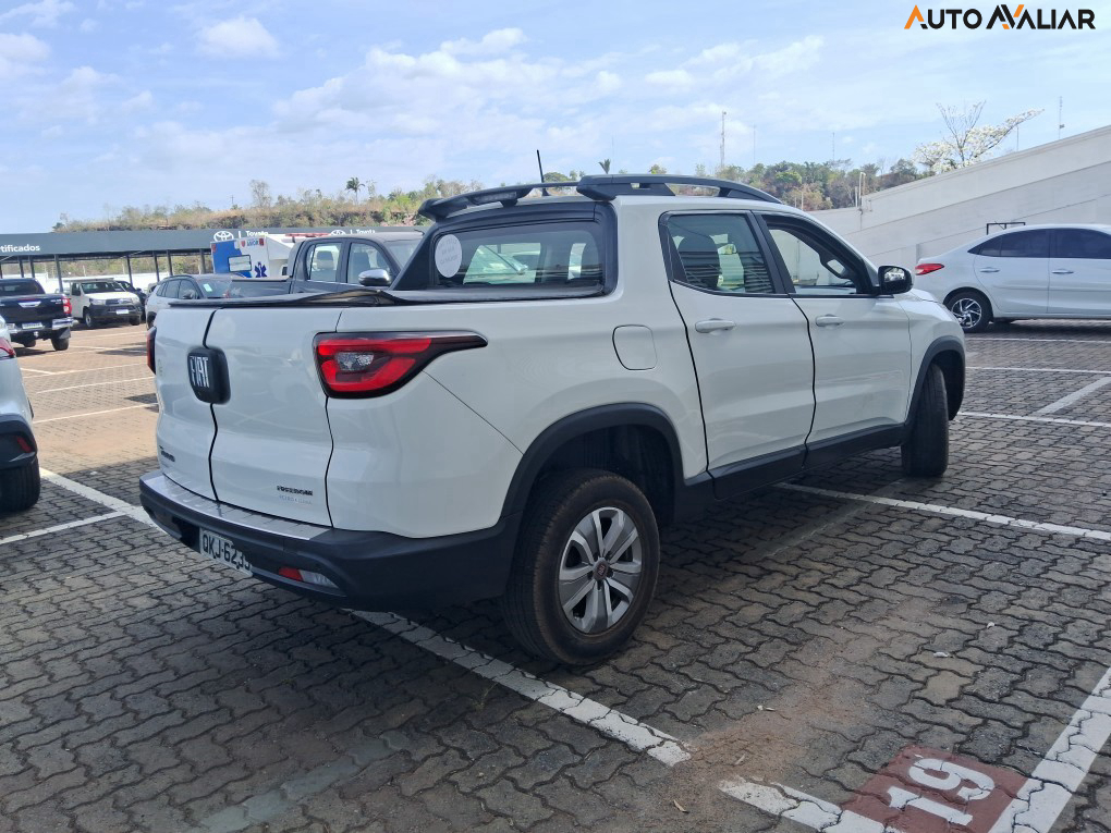 FIAT TORO 1.8 16V EVO FLEX FREEDOM AT6