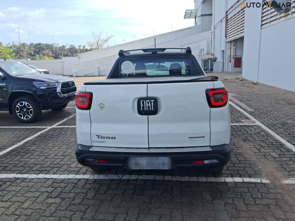 FIAT TORO 1.8 16V EVO FLEX FREEDOM AT6