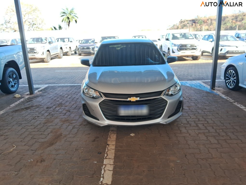 CHEVROLET ONIX 1.0 FLEX MANUAL