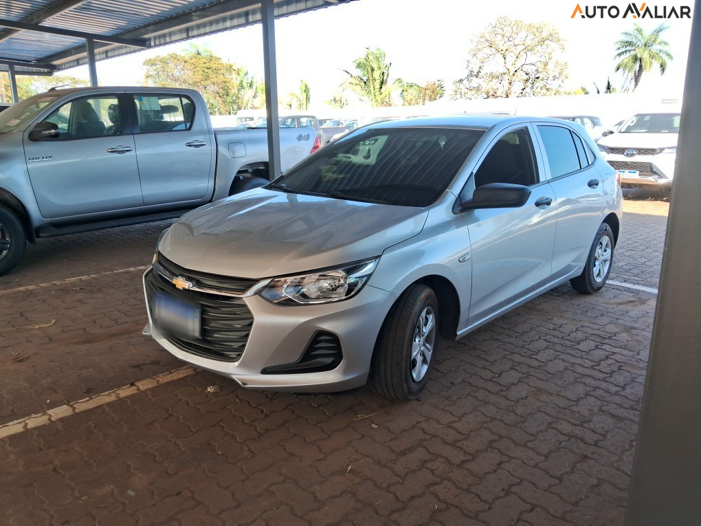 CHEVROLET ONIX 1.0 FLEX MANUAL