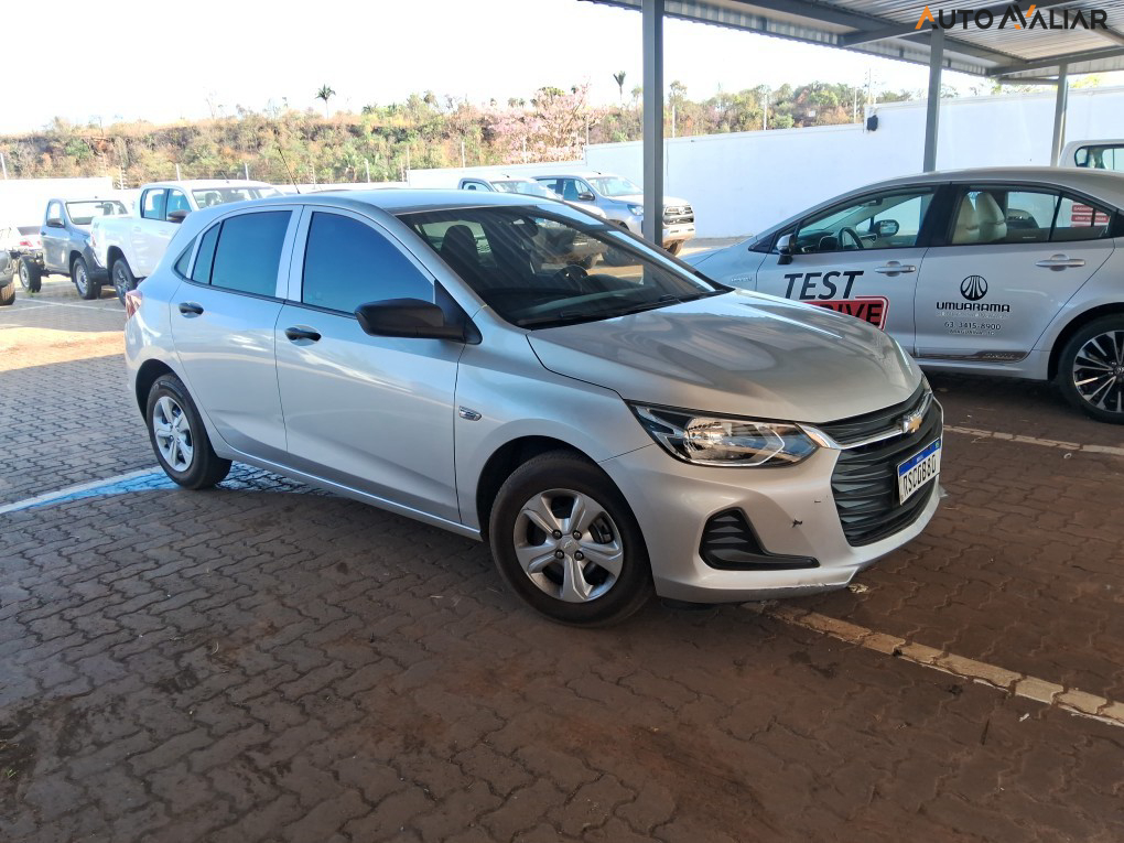 CHEVROLET ONIX 1.0 FLEX MANUAL