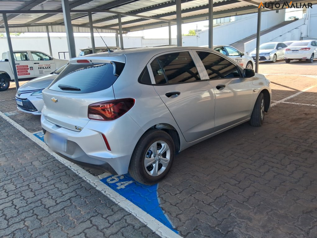 CHEVROLET ONIX 1.0 FLEX MANUAL