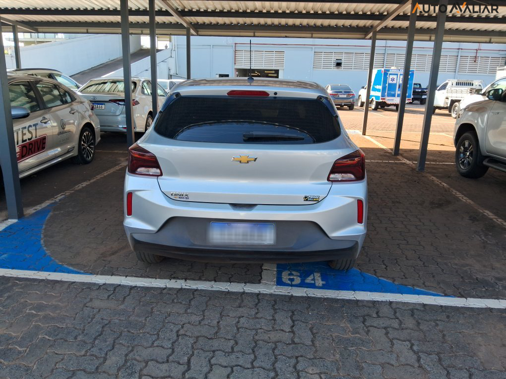 CHEVROLET ONIX 1.0 FLEX MANUAL
