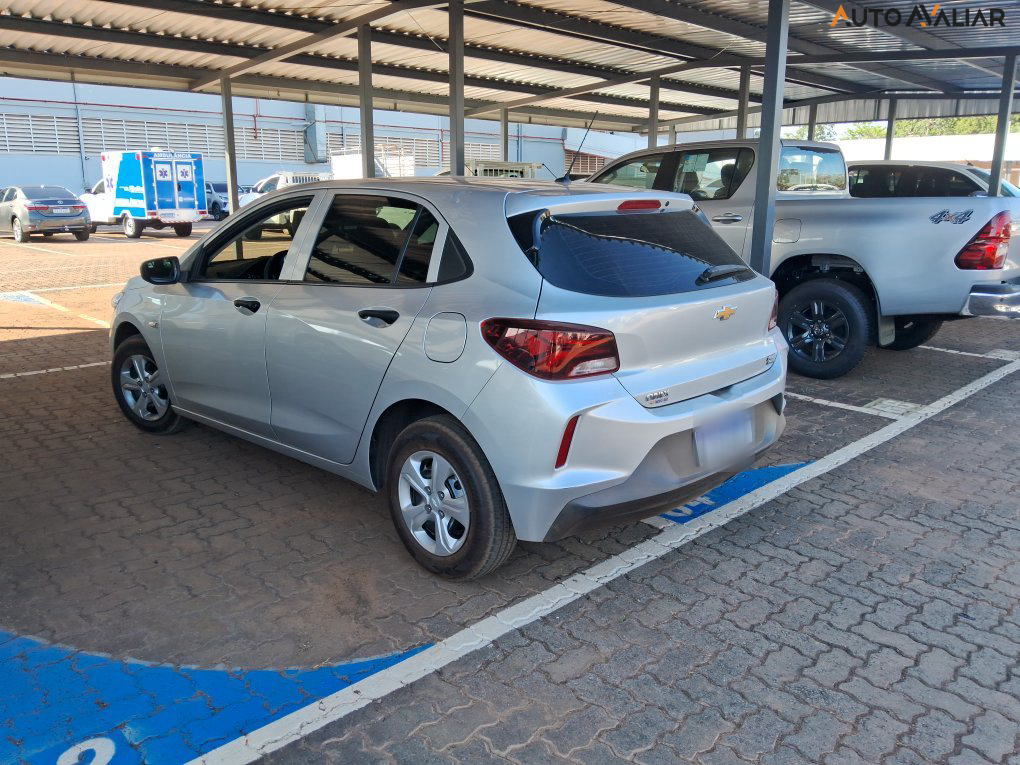 CHEVROLET ONIX 1.0 FLEX MANUAL