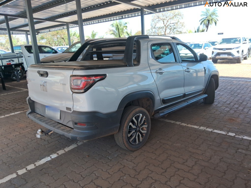 FIAT STRADA 1.0 TURBO 200 FLEX RANCH CD CVT