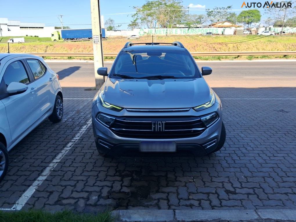 FIAT TORO 1.3 TURBO 270 FLEX FREEDOM AT6