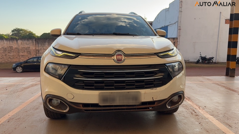 FIAT TORO 1.8 16V EVO FLEX FREEDOM AUTOMATICO