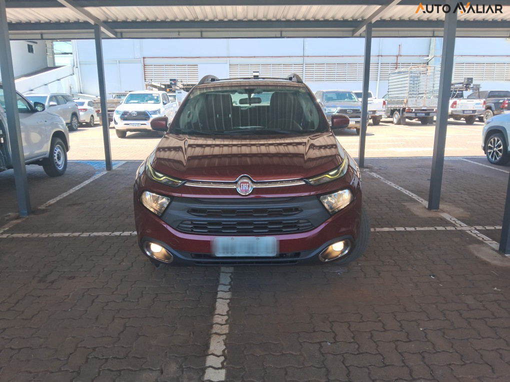 FIAT TORO 1.8 16V EVO FLEX FREEDOM AT6