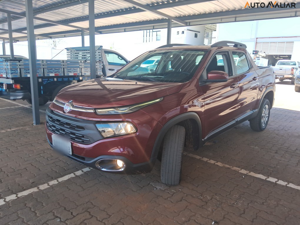 FIAT TORO 1.8 16V EVO FLEX FREEDOM AT6