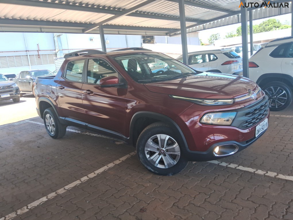 FIAT TORO 1.8 16V EVO FLEX FREEDOM AT6