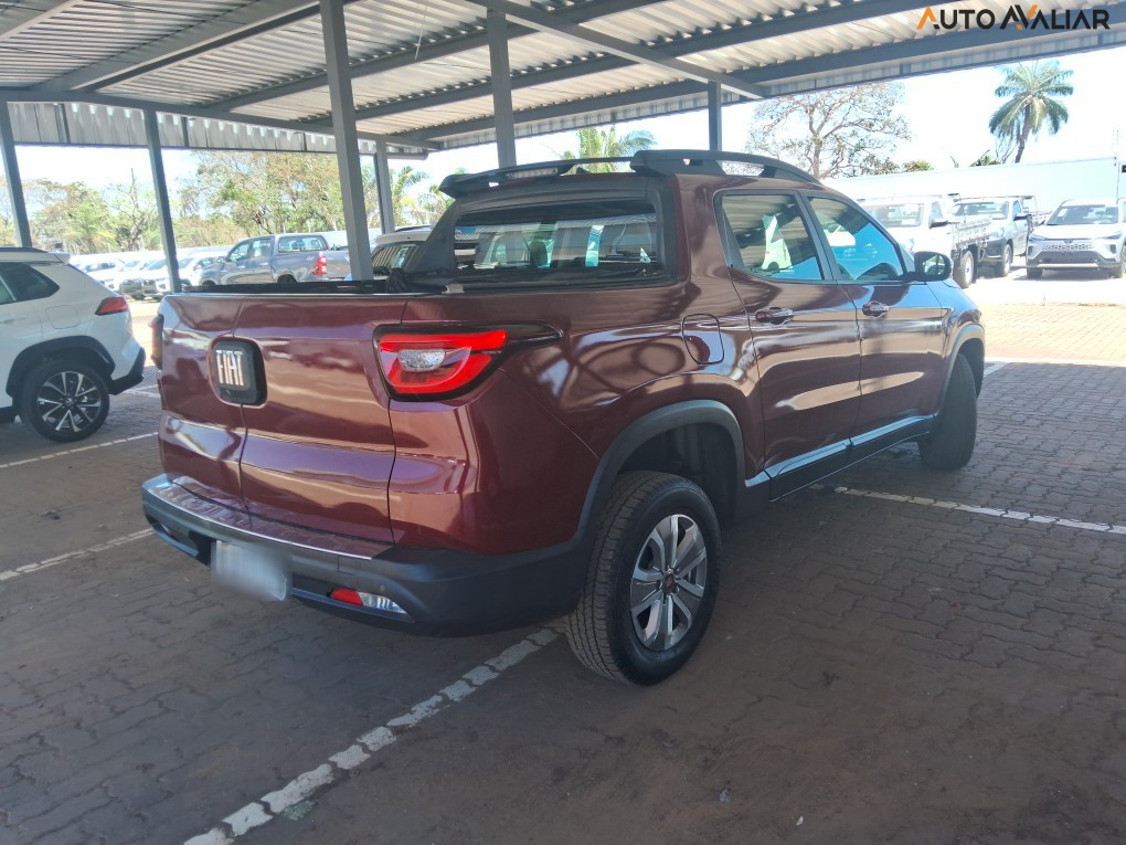 FIAT TORO 1.8 16V EVO FLEX FREEDOM AT6