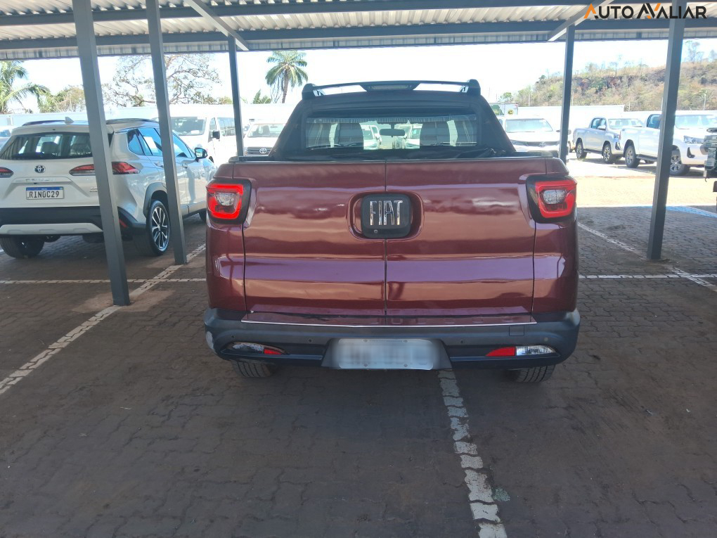FIAT TORO 1.8 16V EVO FLEX FREEDOM AT6