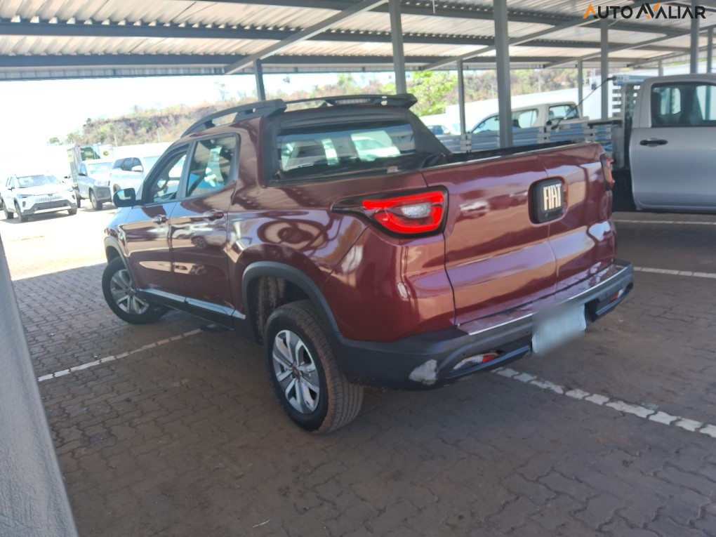 FIAT TORO 1.8 16V EVO FLEX FREEDOM AT6