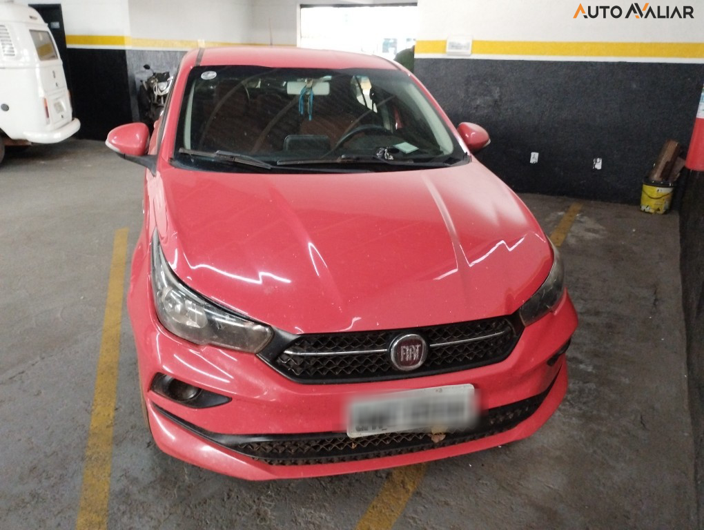FIAT CRONOS DRIVE 1.3 8V FLEX
