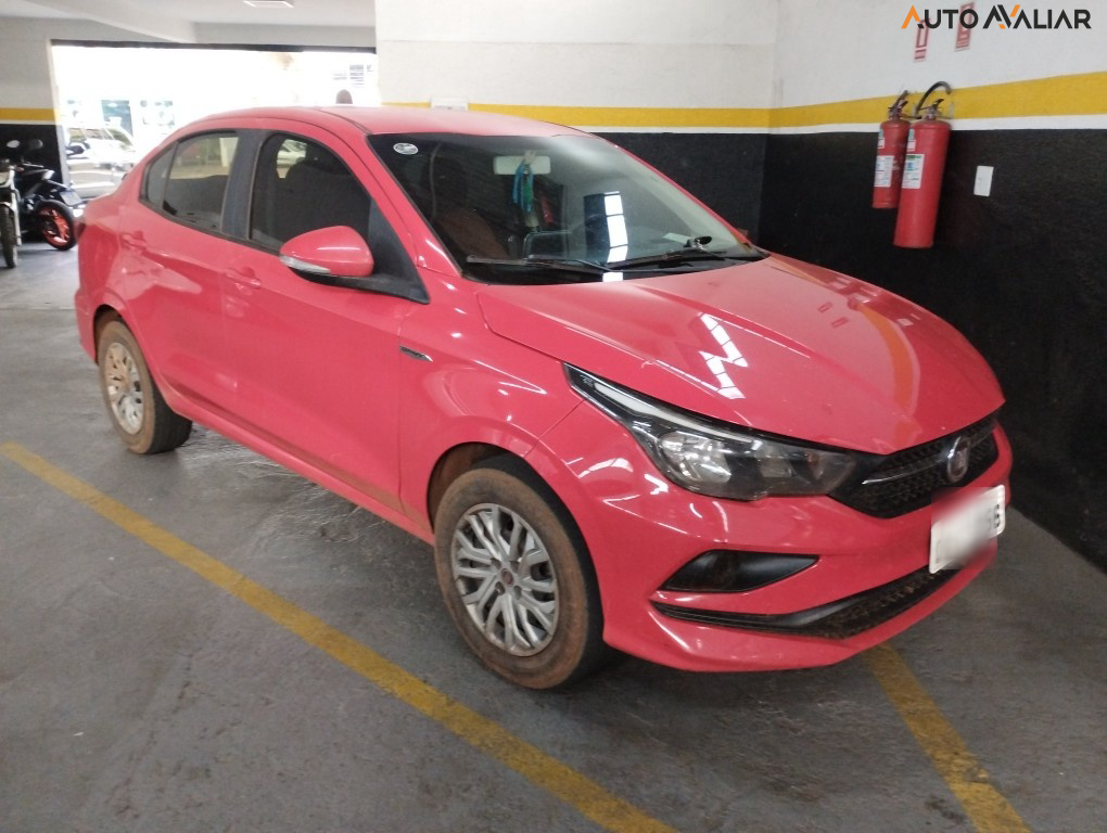 FIAT CRONOS DRIVE 1.3 8V FLEX