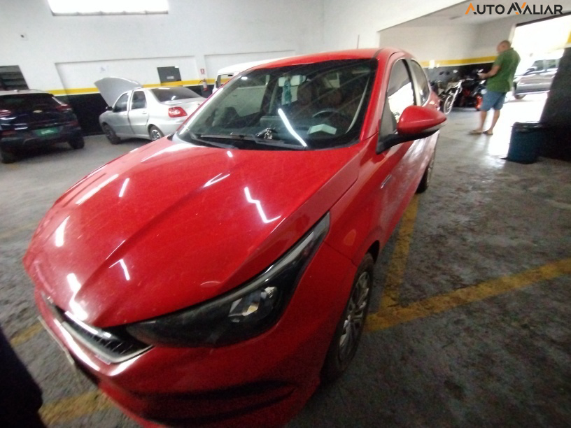 FIAT CRONOS DRIVE 1.3 8V FLEX