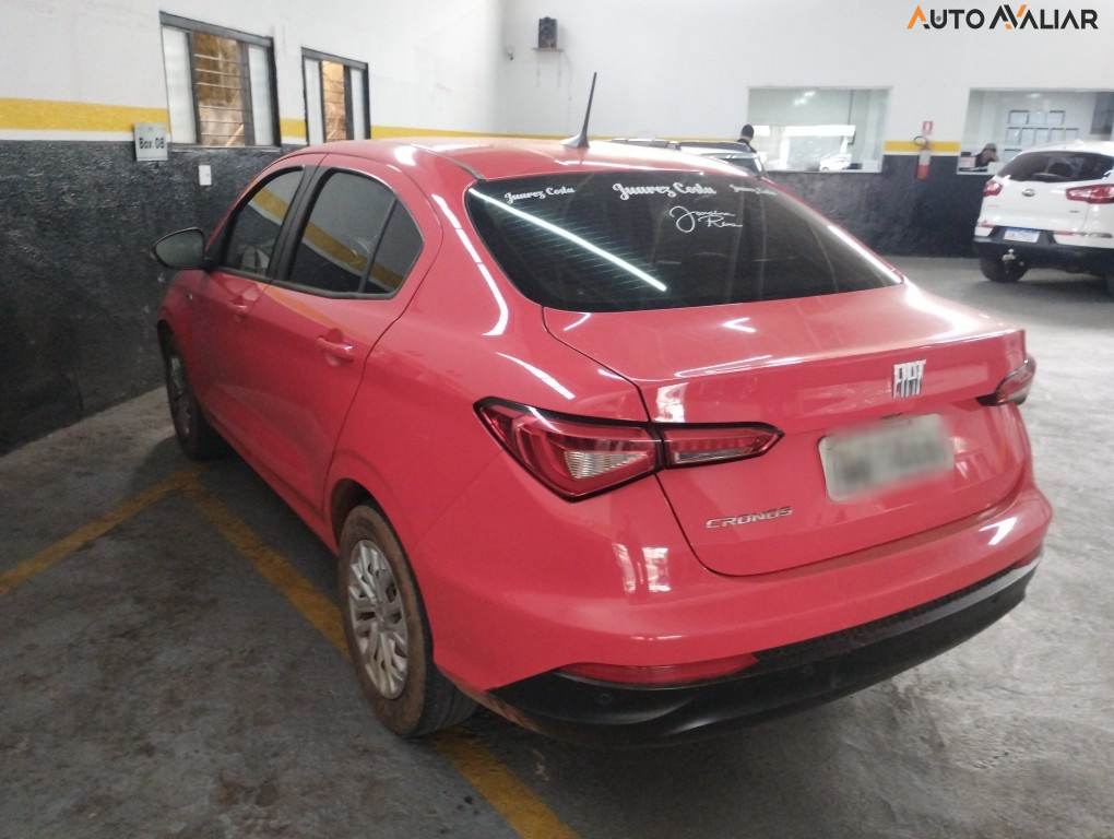 FIAT CRONOS DRIVE 1.3 8V FLEX