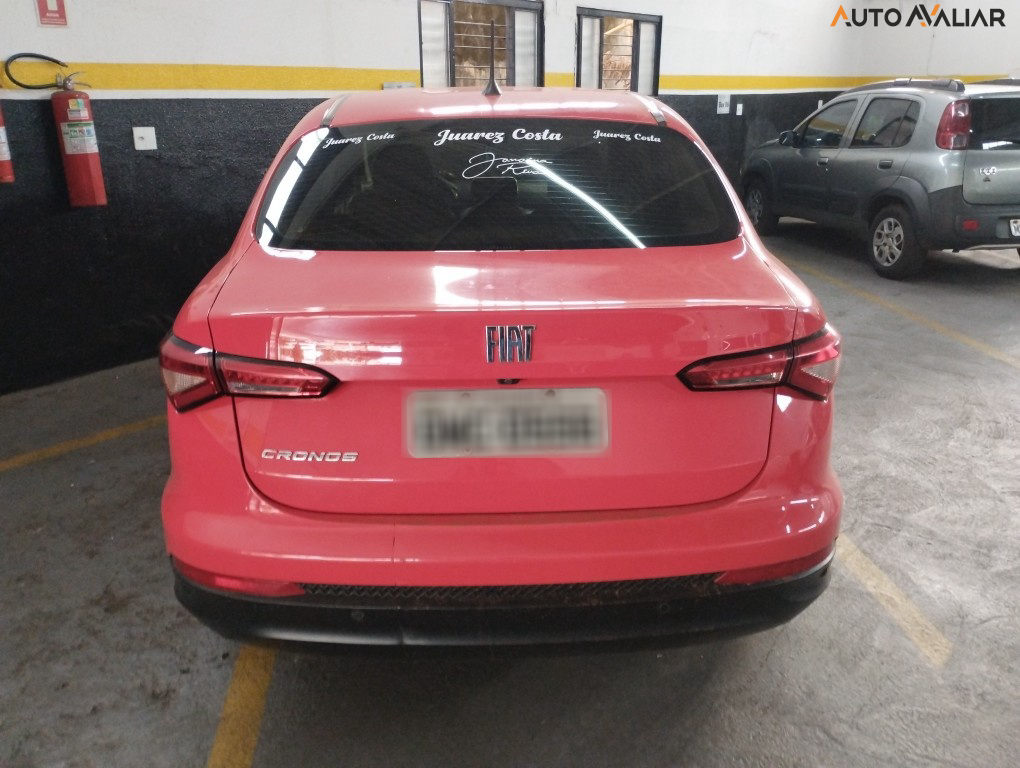 FIAT CRONOS DRIVE 1.3 8V FLEX