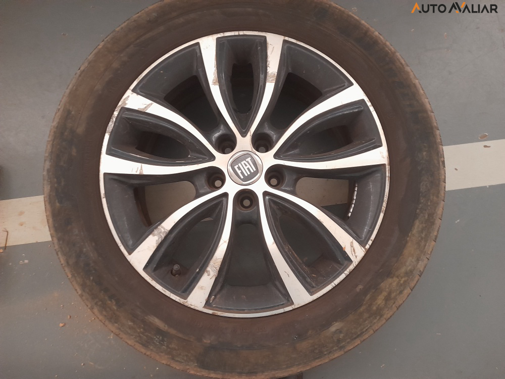 FIAT TORO 2.0 16V TURBO DIESEL ULTRA 4WT A9