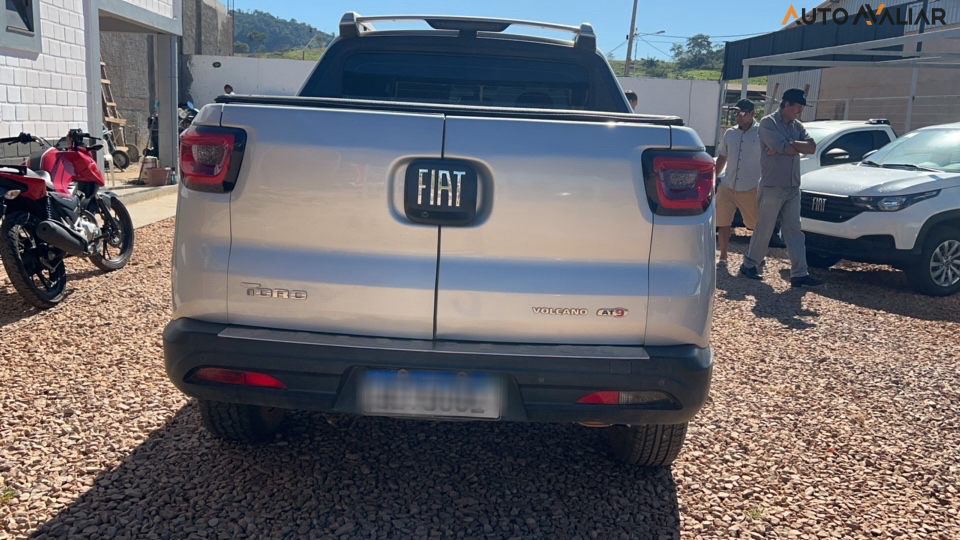 FIAT TORO 2.0 16V TURBO DIESEL VOLCANO 4WD AT9