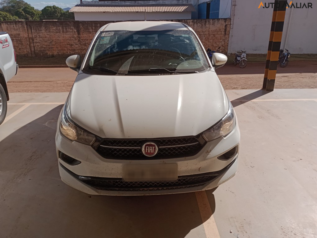 FIAT CRONOS 1.3 FIREFLY FLEX DRIVE MANUAL