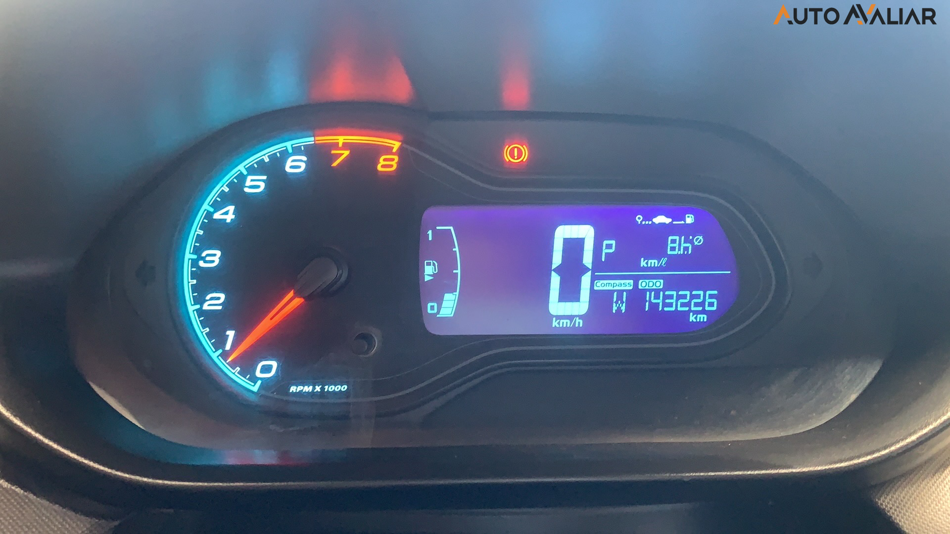 CHEVROLET PRISMA 1.4 MPFI LTZ 8V FLEX 4P AUTOMATICO