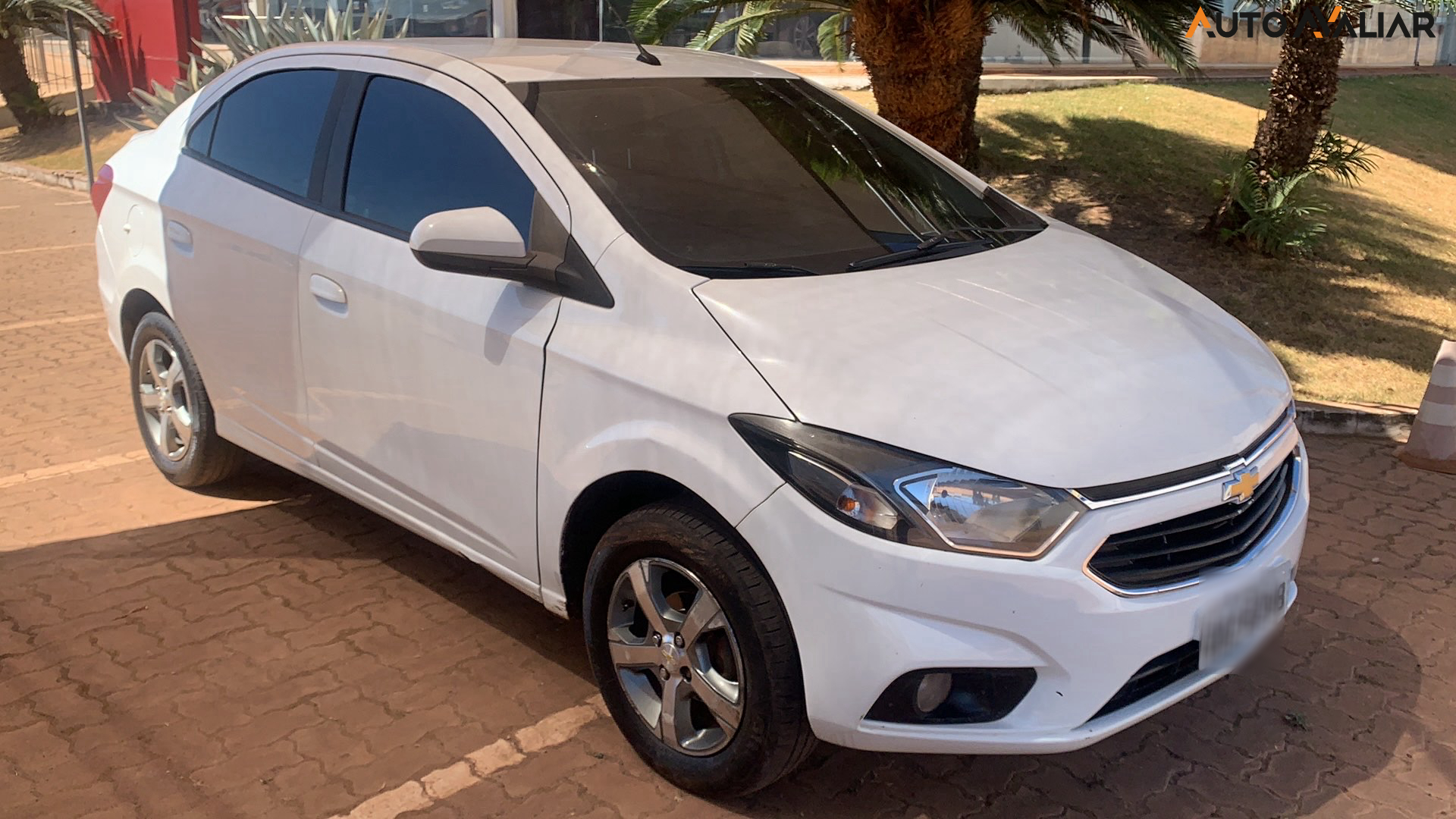 CHEVROLET PRISMA 1.4 MPFI LTZ 8V FLEX 4P AUTOMATICO