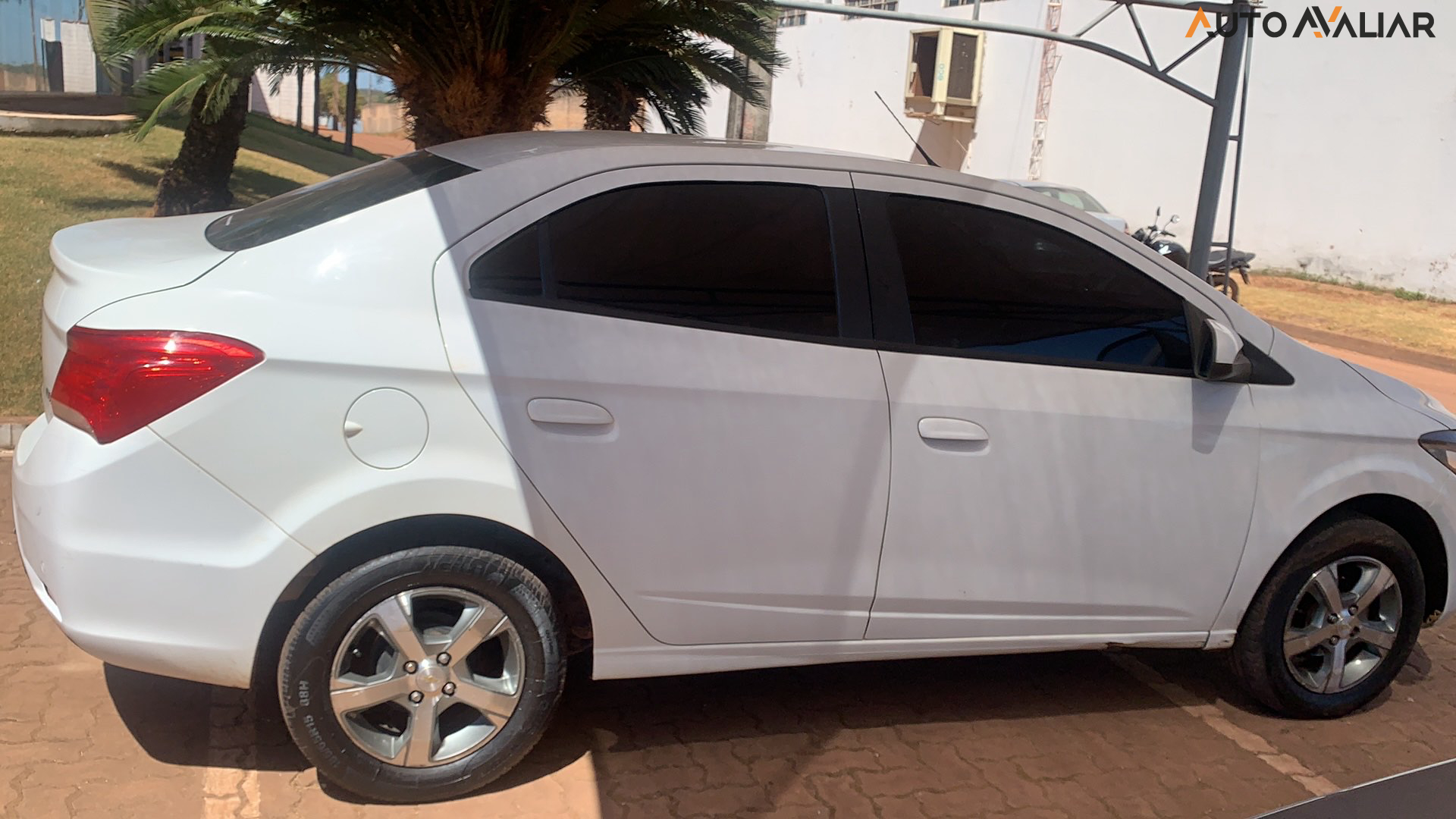 CHEVROLET PRISMA 1.4 MPFI LTZ 8V FLEX 4P AUTOMATICO