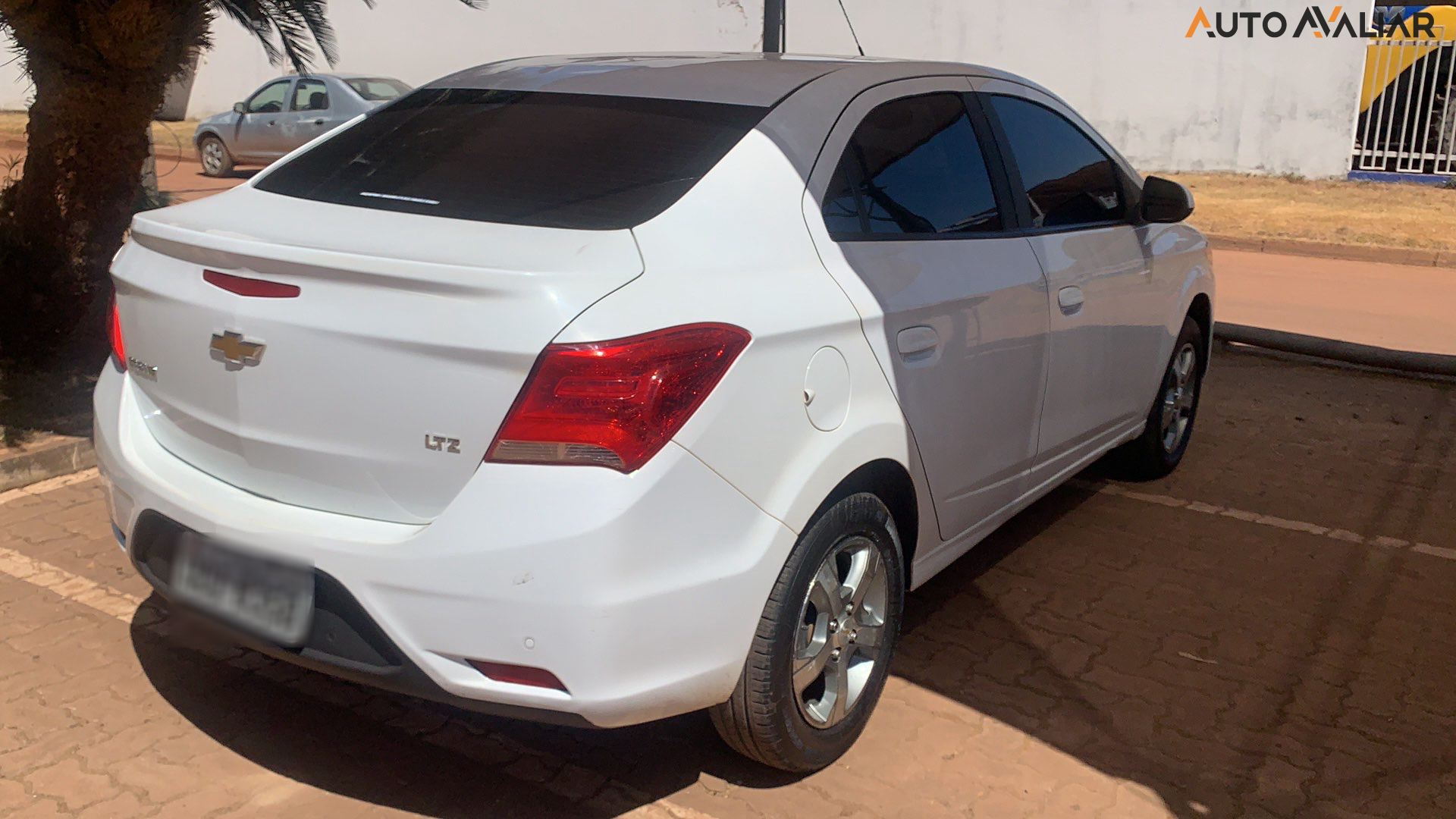 CHEVROLET PRISMA 1.4 MPFI LTZ 8V FLEX 4P AUTOMATICO