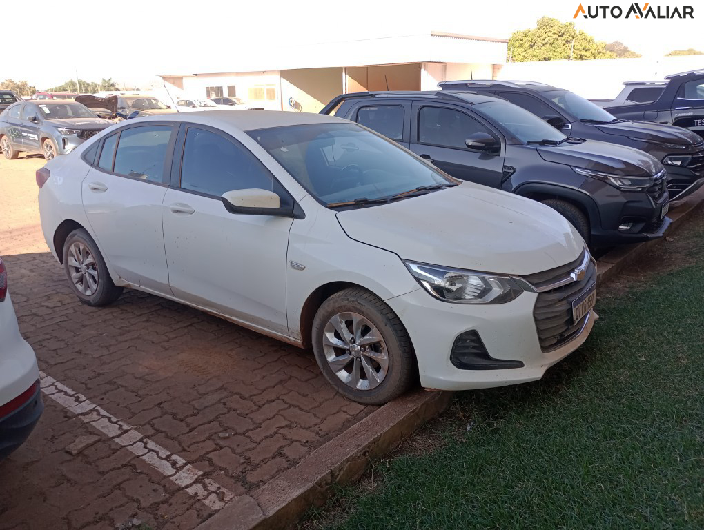 CHEVROLET ONIX 1.0 TURBO FLEX PLUS LT AUTOMATICO