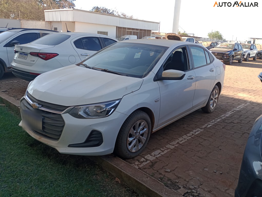 CHEVROLET ONIX 1.0 TURBO FLEX PLUS LT AUTOMATICO
