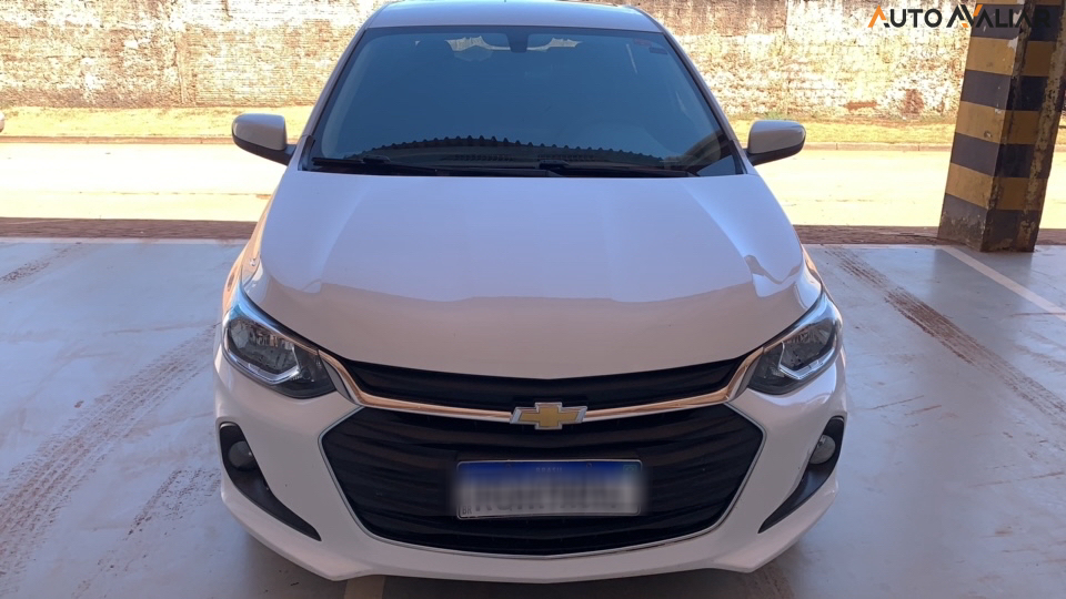 CHEVROLET ONIX 1.0 TURBO FLEX PLUS LTZ MANUAL