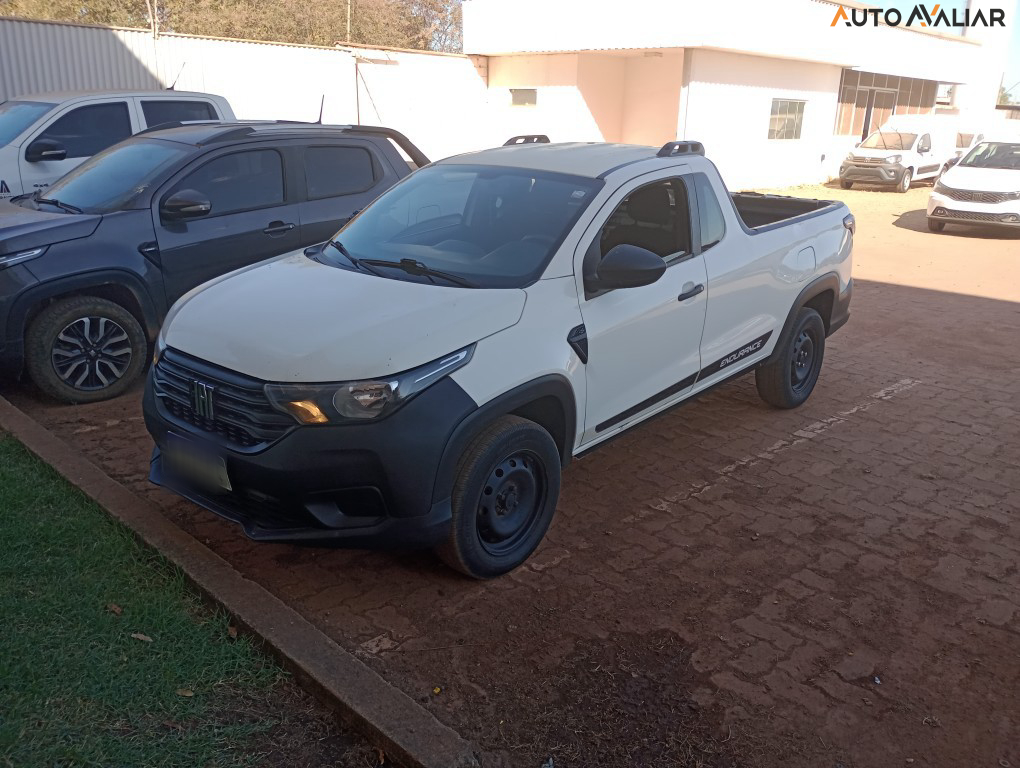 FIAT STRADA 1.4 FIRE FLEX ENDURANCE CS MANUAL
