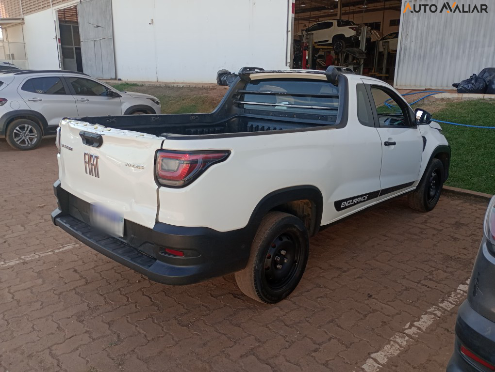 FIAT STRADA 1.4 FIRE FLEX ENDURANCE CS MANUAL