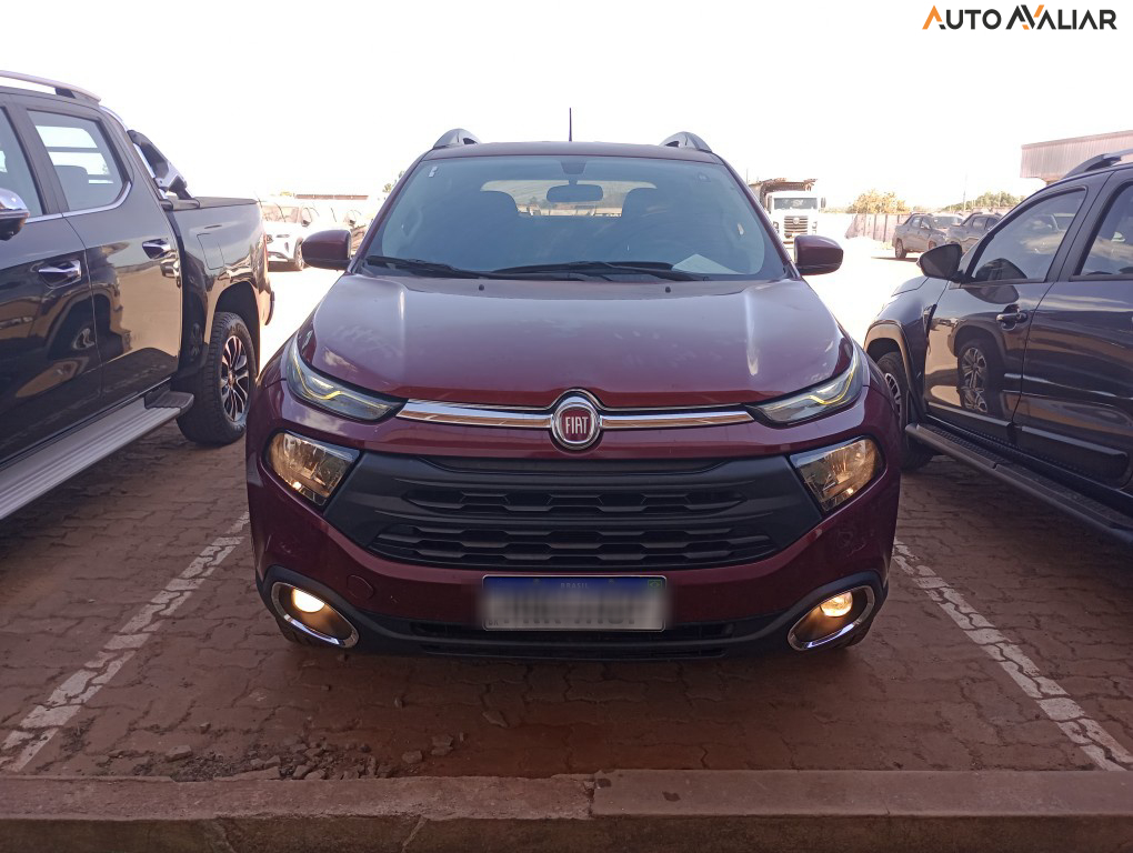 FIAT TORO 2.4 16V MULTIAIR FLEX FREEDOM AT9