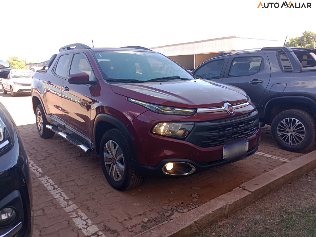 FIAT TORO 2.4 16V MULTIAIR FLEX FREEDOM AT9