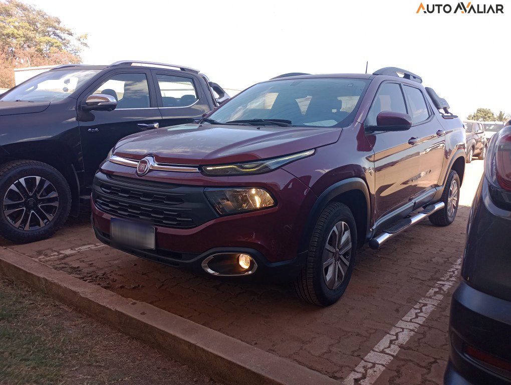 FIAT TORO 2.4 16V MULTIAIR FLEX FREEDOM AT9
