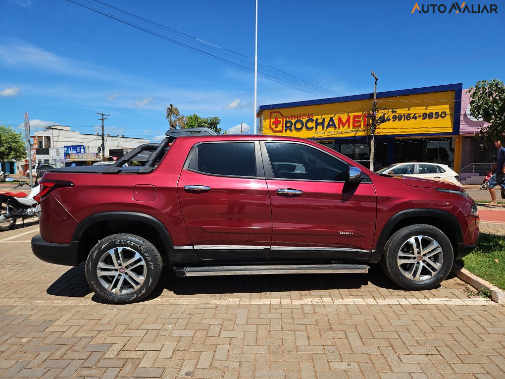 FIAT TORO 1.8 16V EVO FLEX ENDURANCE AT6