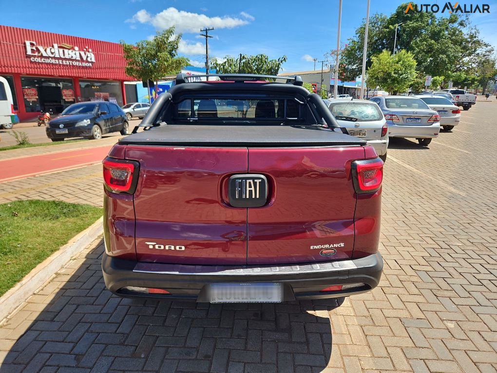 FIAT TORO 1.8 16V EVO FLEX ENDURANCE AT6