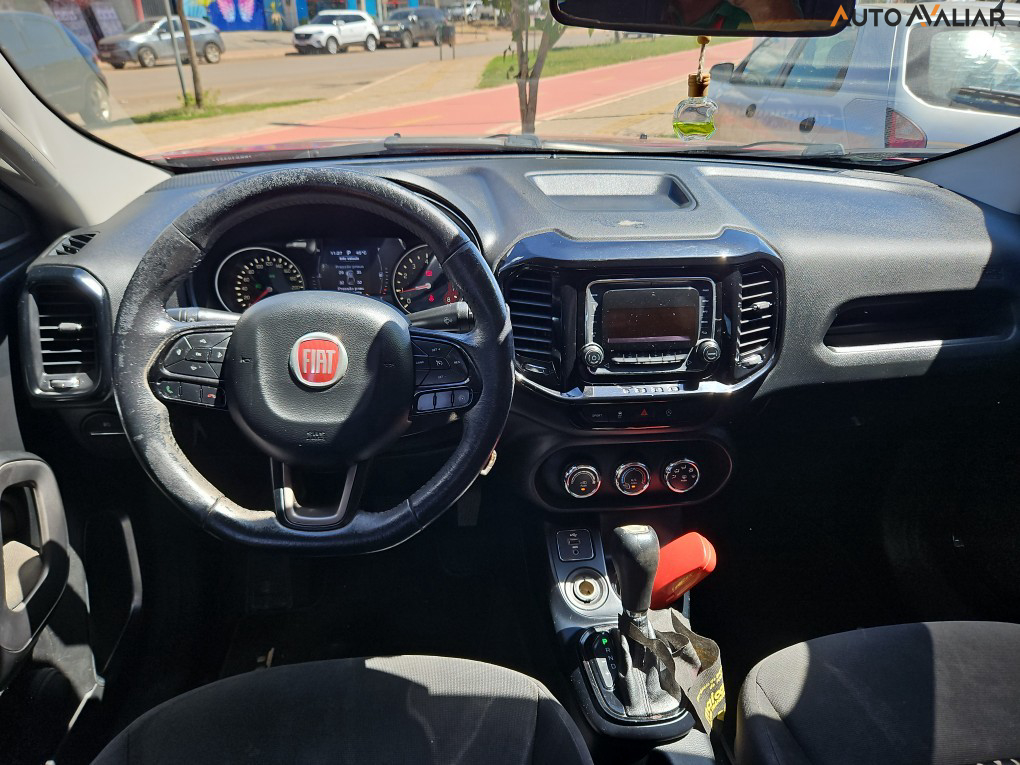 FIAT TORO 1.8 16V EVO FLEX ENDURANCE AT6