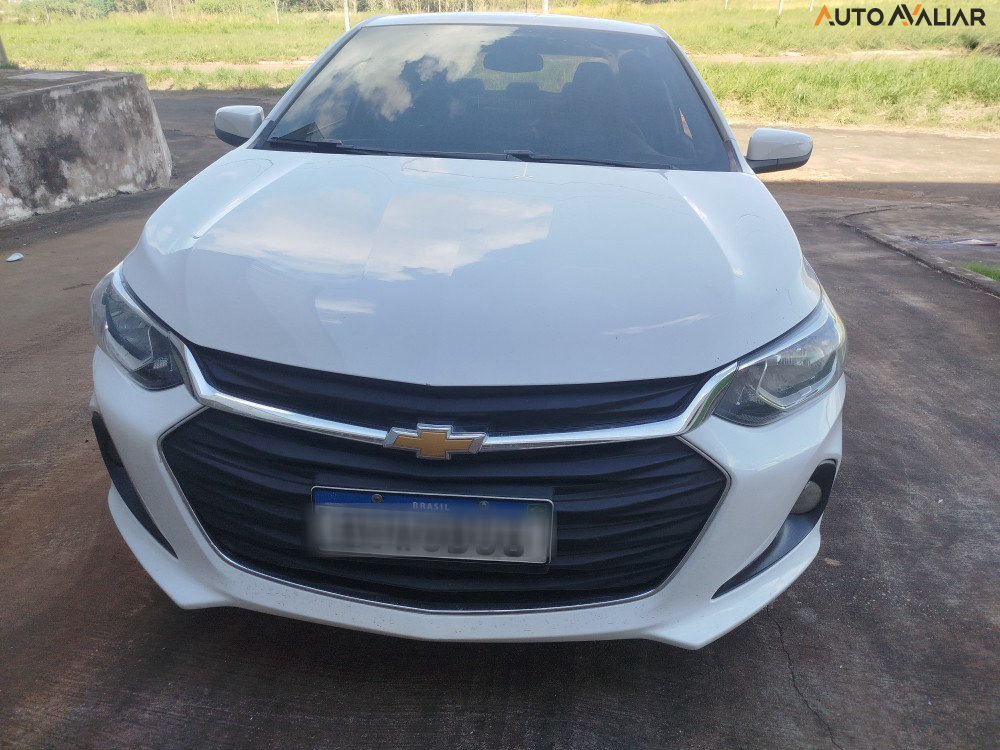 CHEVROLET ONIX 1.0 TURBO FLEX PLUS LTZ MANUAL