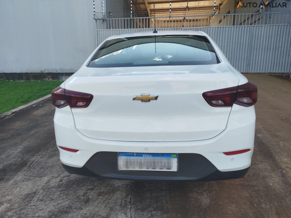CHEVROLET ONIX 1.0 TURBO FLEX PLUS LTZ MANUAL
