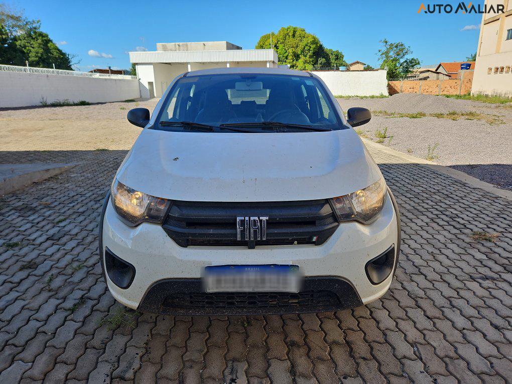 FIAT MOBI 1.0 EVO FLEX LIKE