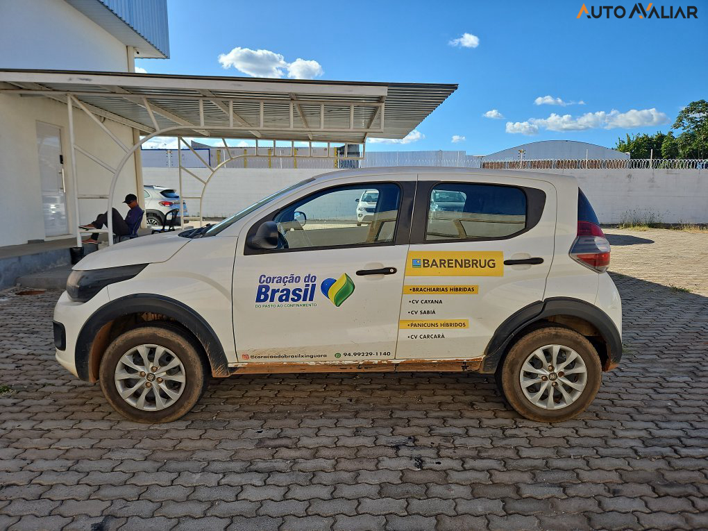 FIAT MOBI 1.0 EVO FLEX LIKE